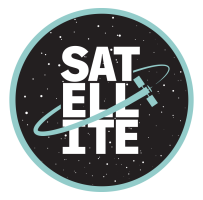 satellite_logo_sticker